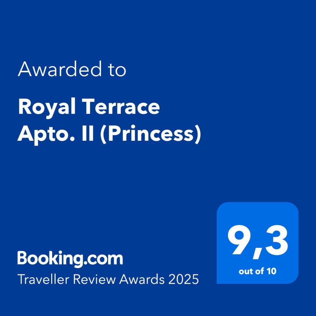 פוארטו פלטה Royal Terrace Apto. II מראה חיצוני תמונה